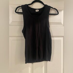 Cotton On | Black Tank | Size XL